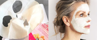 Are sheet masks good? Sheet masks vs. professional masks