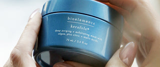 Enlarged pores aren’t potholes – quit trying to fill them!