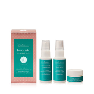 3-Step Starter Set: Sensitive Skin
