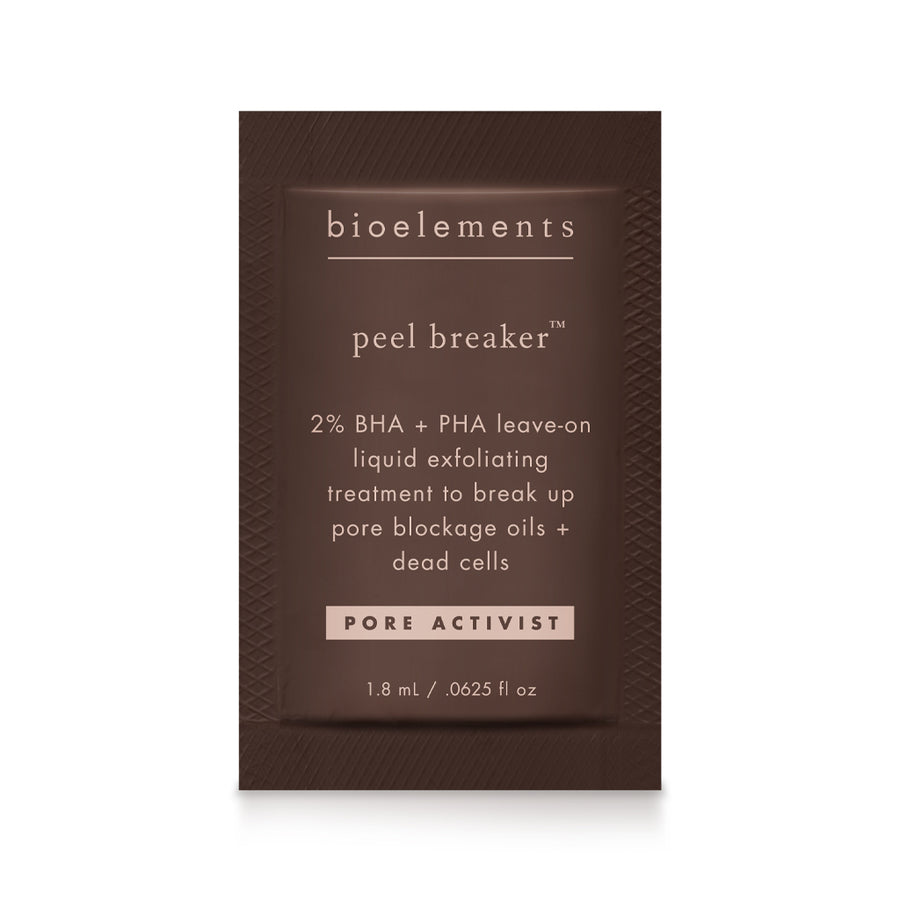 Peel Breaker Sample