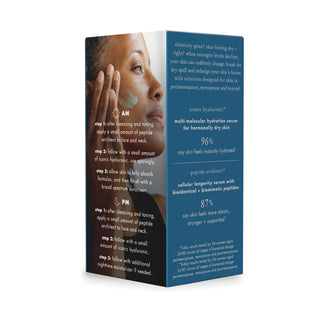 Pause + Effect Duo: Iconic Hyaluronic and Peptide Architect