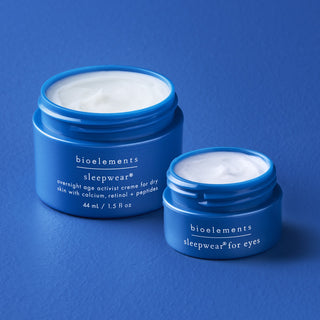 Sleepwear + Sleepwear for Eyes Bundle