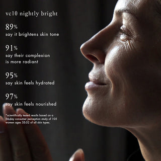 vc10 daily glow + vc10 nightly bright bundle