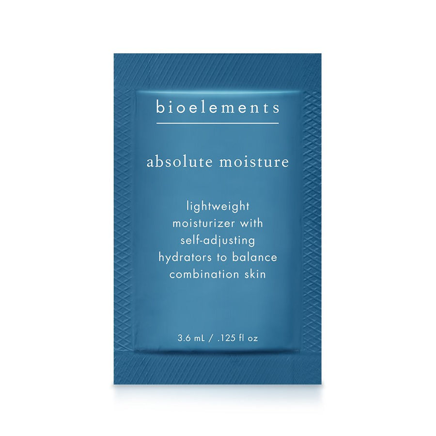 Absolute Moisture Sample