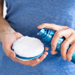 Facial Cleansing Puffs