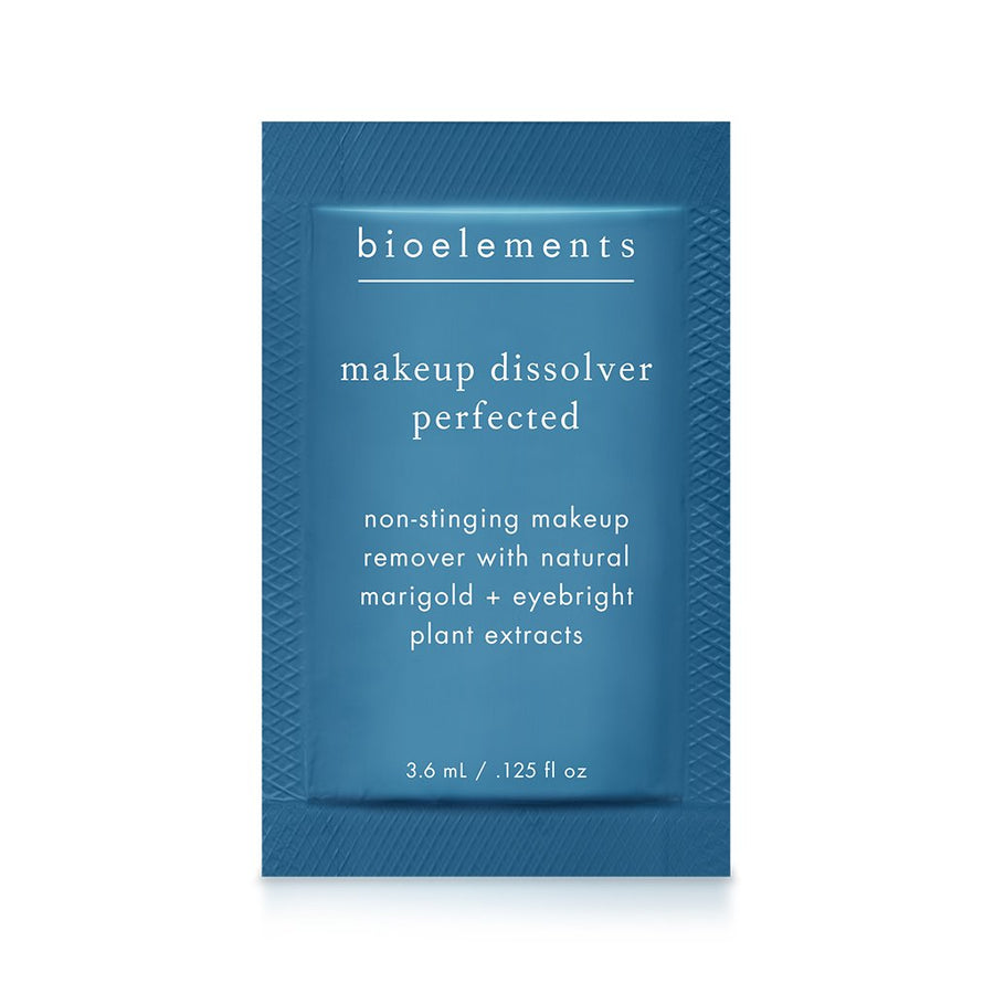 Makeup Dissolver Perfected Sample