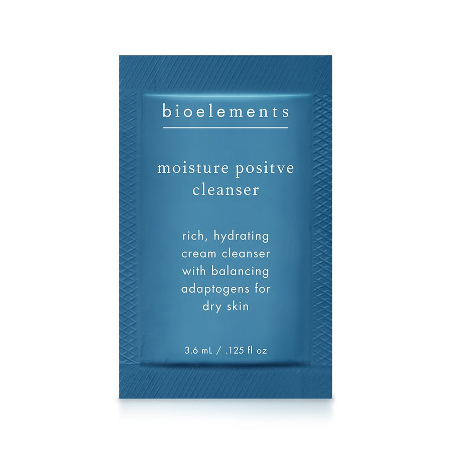 Moisture Positive Cleanser Sample