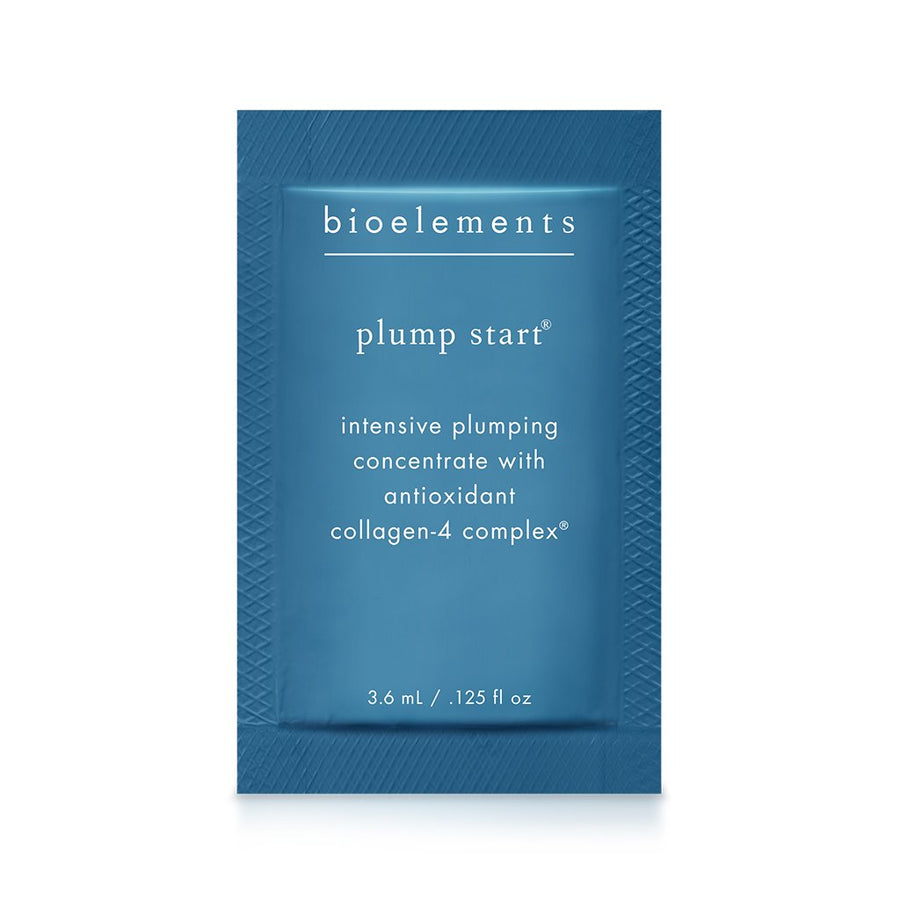 Plump Start Sample