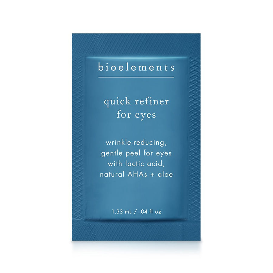 Quick Refiner for Eyes Sample