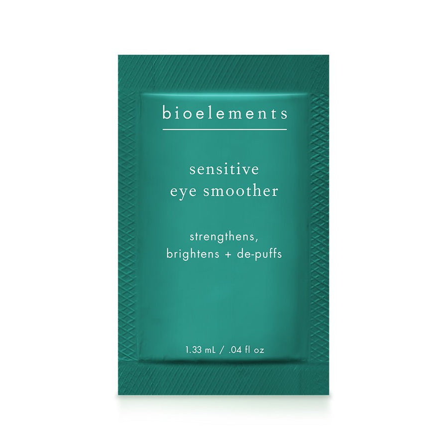 Sensitive Eye Smoother Sample