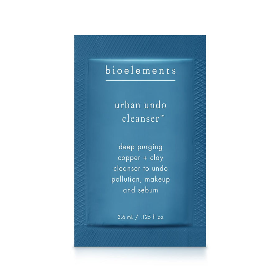Urban Undo Cleanser Sample