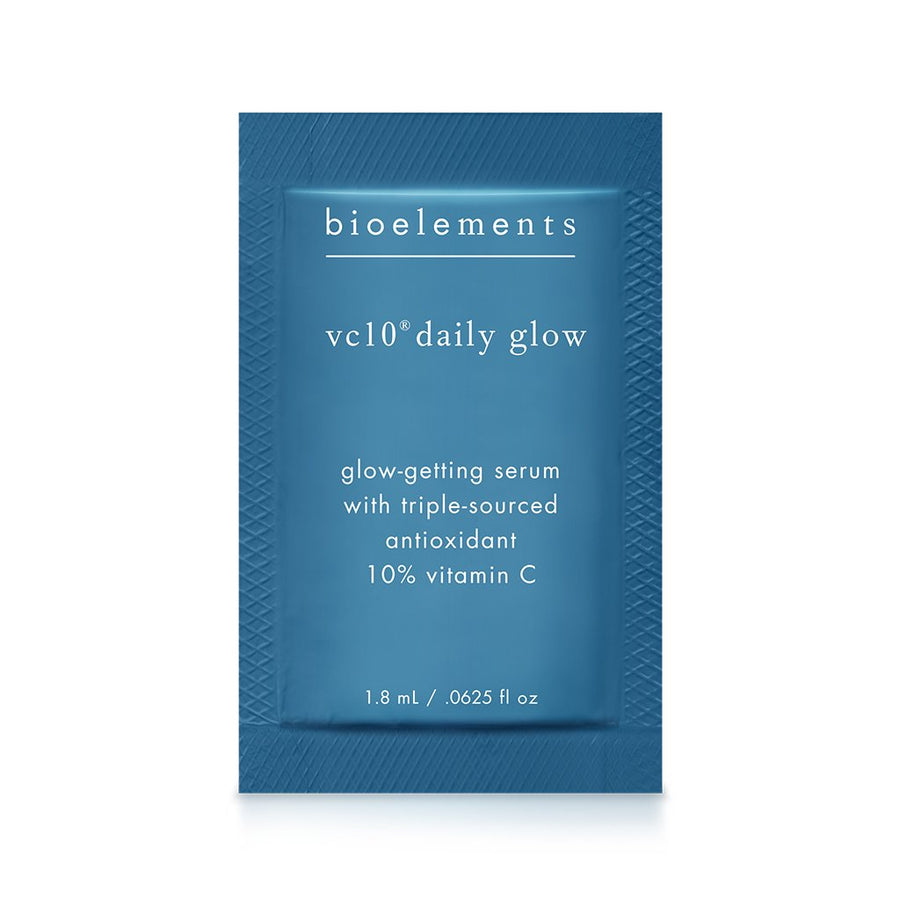 vc10 daily glow Sample