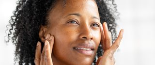 Esthetician explainer: expression lines vs wrinkles vs loss of firmness