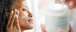 The best sunscreen pairing for menopausal skin, according to estheticians