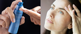 The best sunscreen pairing for skin firming, according to estheticians