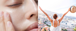 6 reasons your skin acts differently when you travel