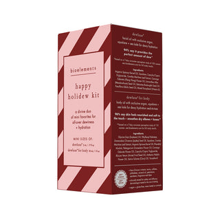 Happy Holidew Kit: Dewluxe + Dewluxe for Body Mini Duo