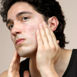 4-step complete set: acne prone skin