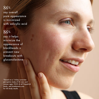 4-step complete set: acne prone skin