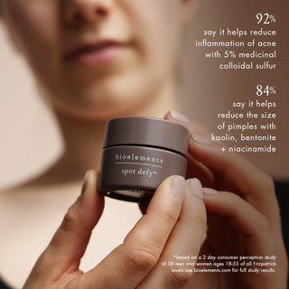 3-step starter set: acne prone skin