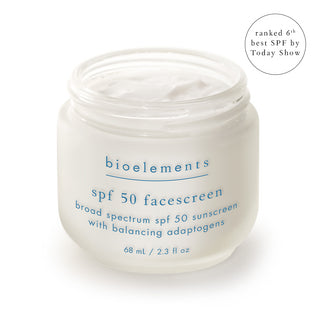 SPF 50 FaceScreen