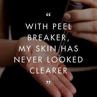 4-step complete set: acne prone skin