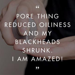 4-step complete set: acne prone skin