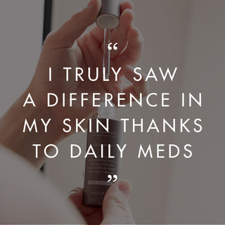 4-step complete set: acne prone skin