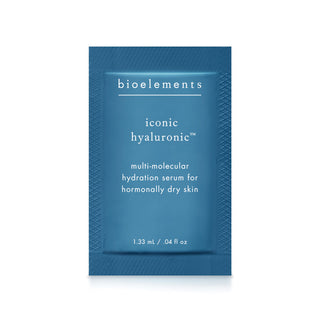 iconic hyaluronic Sample