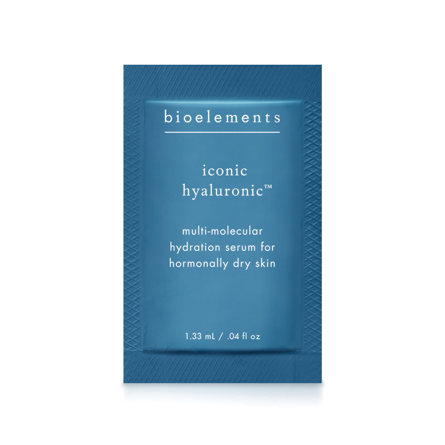 iconic hyaluronic Sample