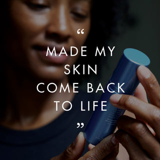 Customer quote: Peptide Architect made my skin come back to life