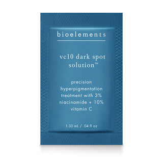 vc10 dark spot solution Sample