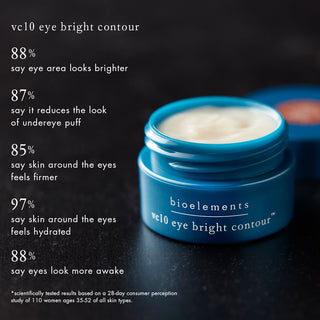 vc10 nightly bright + vc10 eye bright contour bundle