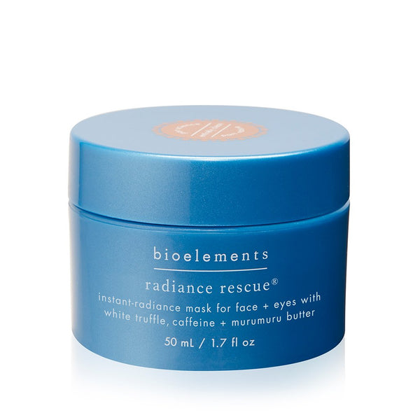 Bioelements Radiance Rescue - Face & Under Eye Mask