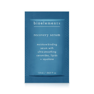 Recovery Serum Sample